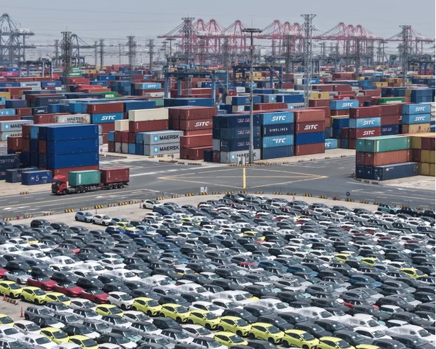 China says it will ‘fight to end’ after US said it was trying to hurt world economy