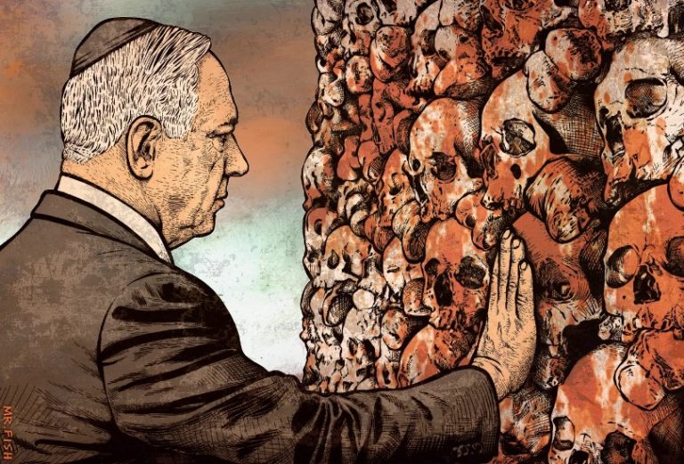 Chris Hedges: Trump’s Sham Peace Plan