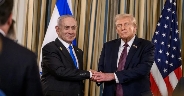 The Trumpanyahu Administration Is Already Sabotaging The Ceasefire
