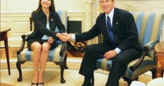 Scandale : le Nobel de la Paix à une putschiste !