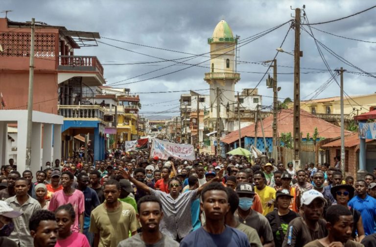 Morocco to Madagascar, Youth-led Demonstrations Reflect the Crisis in the World Capitalist System
