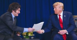 Imperial Double Standards: Warfare for Venezuela and Welfare for Argentina Imperial Double Standards: Warfare for Venezuela and Welfare for Argentina