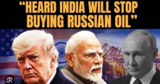 India casts doubt on Trump’s claim Modi will stop buying Russian oil