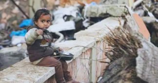 ‘Unimaginable horrors’: more than 50,000 children reportedly killed or injured in the Gaza Strip