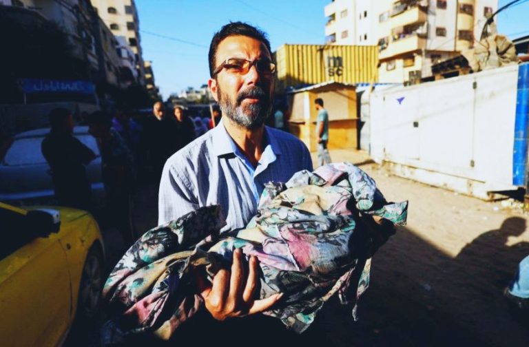 Gaza Health Ministry Says at Least 80 Palestinians Killed by the IDF Since Ceasefire Went Into Effect