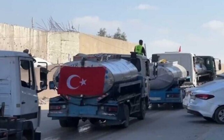 Netanyahu’s office to ToI: There will be no Turkish troops deployed in Gaza