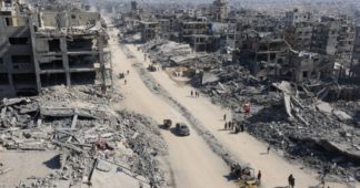 US Considering a Plan To Split Gaza into Two With One Zone Controlled by Israel and the Other by Hamas US Considering a Plan To Split Gaza into Two With One Zone Controlled by Israel and the Other by Hamas