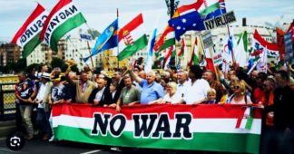 Hungary: Orban, Magyar rally supporters on Memorial Day