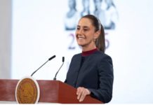 ‘We do not agree’: Mexico’s Claudia Sheinbaum speaks against US air strikes