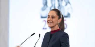 ‘We do not agree’: Mexico’s Claudia Sheinbaum speaks against US air strikes