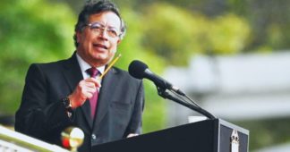 President Petro is backed by the solidarity of the Venezuelan government in the face of Trump’s defamations. President Petro is backed by the solidarity of the Venezuelan government in the face of Trump’s defamations.