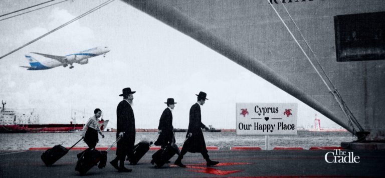 Cyprus: Netanyahu’s new Haifa