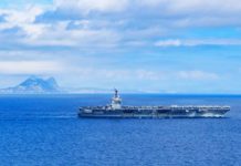 US Deploying Aircraft Carrier Strike Group Near Venezuela as Regime Change Push Heats Up