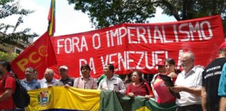 Brazilian Workers Lead in Offering Solidarity to Venezuelans under US Attack