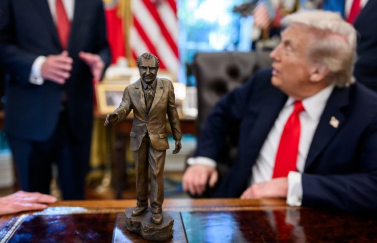 Trump’s Test in Gaza & Ukraine