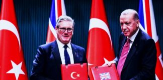 Europe is arming Turkey to make war against two EU member states!