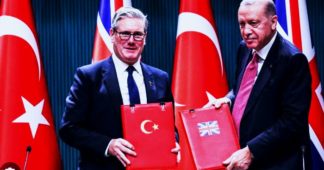 Europe is arming Turkey to make war against two EU member states! Europe is arming Turkey to make war against two EU member states!
