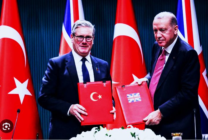 Europe is arming Turkey to make war against two EU member states!