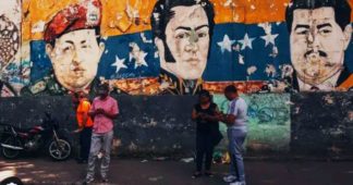 25 years of war on Venezuela in 8 minutes