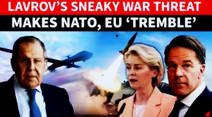 Lavrov’s Icy Remark For Trump After Nuclear Missile Test, Then Mocks West’s Silence On Burevestnik