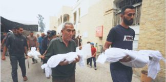 Israel Declares Gaza Ceasefire Back on After It Kills Over 100 Palestinians, Including 46 Children