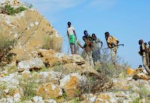 US Bombs Somalia for Three Consecutive Days