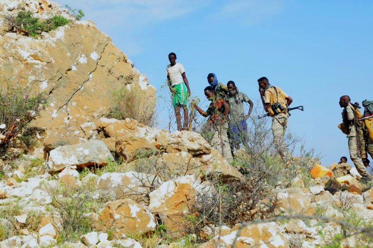 US Bombs Somalia for Three Consecutive Days