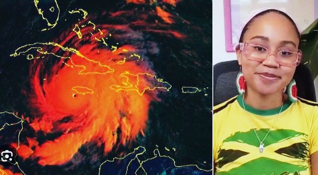 Hurricanes Should Be Named After Fossil Fuel Firms: Mikaela Loach, Jamaican British Climate Activist