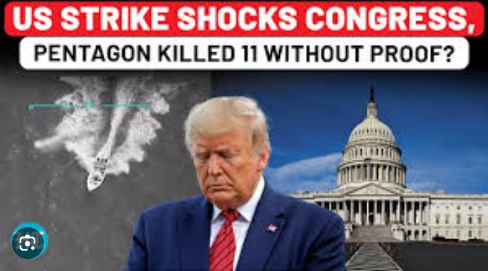 Pentagon Tells Congress It Doesn’t Know Who It’s Killing in Latin American Boat Strikes