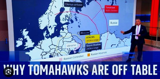 Tomahawks for Ukraine? No. But That’s Not the Story.