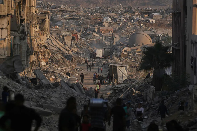UN urges Israel and Egypt to open all crossings amid medical crisis in Gaza