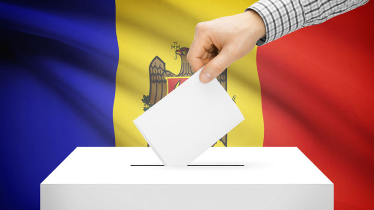Moldova: another EU-managed election