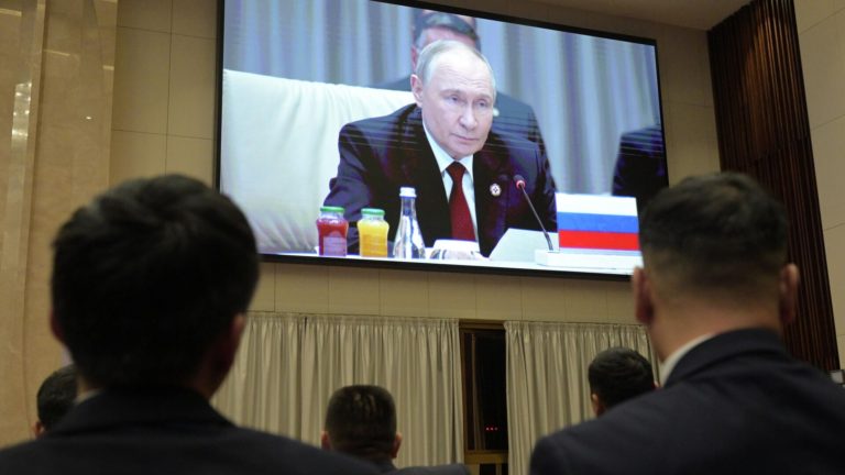 We Agree That US Plan For Ukraine Can Be Basis For Future Agreements – Putin