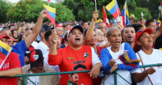 Political Leaders Call to Preserve Latin America and the Caribbean as ‘Zone of Peace’ amid Deadly US Bombing Campaign Political Leaders Call to Preserve Latin America and the Caribbean as ‘Zone of Peace’ amid Deadly US Bombing Campaign