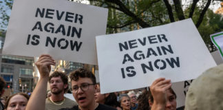 Jewish communities must confront their complicity in Israel’s genocide