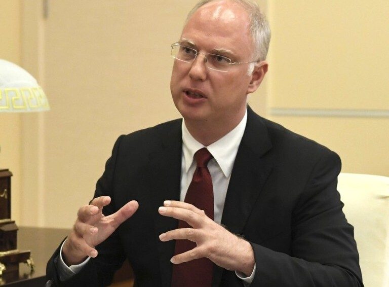 Kirill Dmitriev