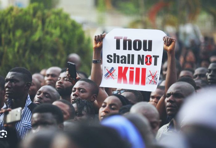 Trump the President of Wars. He threatens Nigeria now!
