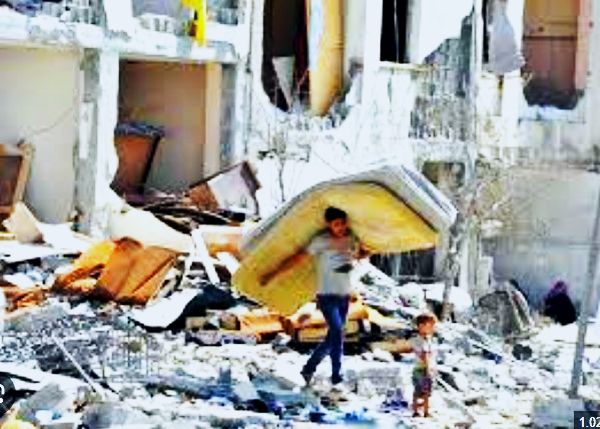 UNICEF in the State of Palestine Escalation Humanitarian Situation Report No.43