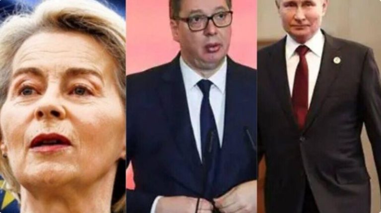 Serbia surrenders under EU Pressure and Breaks Ties with Russia: President Vučić Faces Backlash Over NATO Arms Deal and exporting weapons to Ukraine