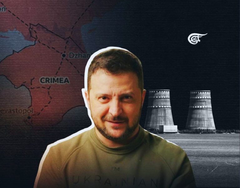 Ukraine’s ‘infrastructure’ war, as it warns anew of nuclear disaster