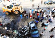 Israel ramps up Lebanon strikes as Hezbollah vows to defend itself