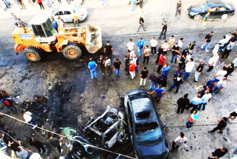 Israel ramps up Lebanon strikes as Hezbollah vows to defend itself