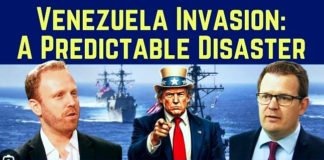 Max Blumenthal: A Predictable Disaster