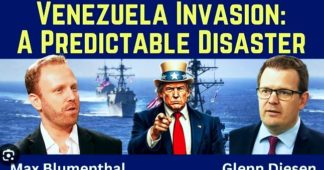 Max Blumenthal: A Predictable Disaster Max Blumenthal: A Predictable Disaster