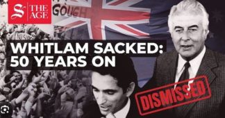 Fifty years since the Whitlam Dismissal
