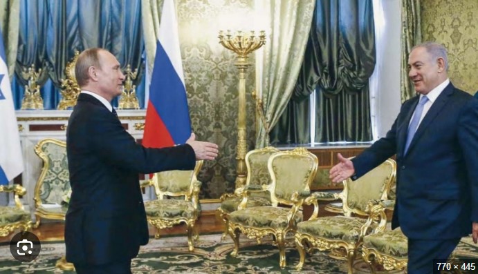Israël à bout : Netanyahou implore Poutine de freiner l’Iran