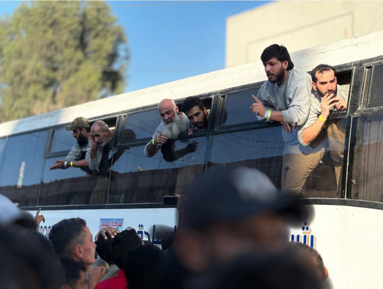 Palestine in Pictures: October 2025