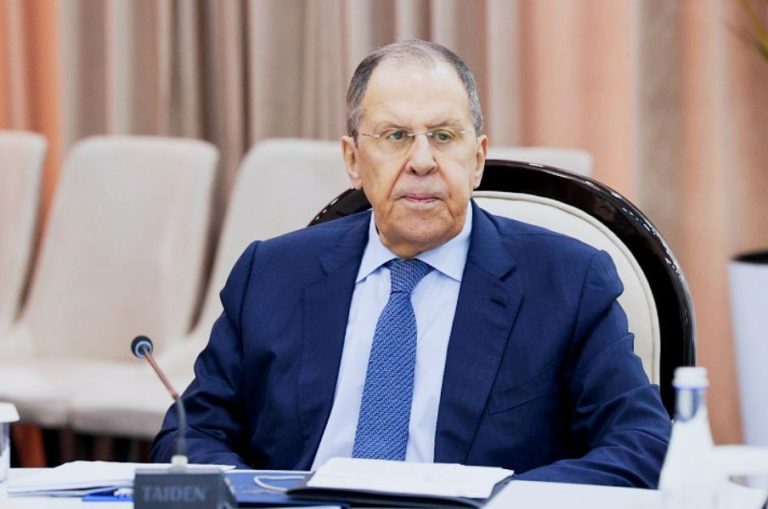 The never published interview by Sergey Lavrov