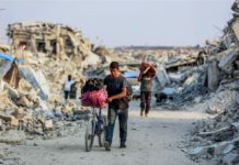 Everything in Gaza destroyed systematically by Israel, says Khan Younis mayor