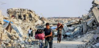Everything in Gaza destroyed systematically by Israel, says Khan Younis mayor